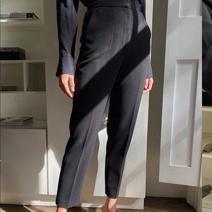 NWOT Aritzia Babaton Renzo Pant - Black Sz 4